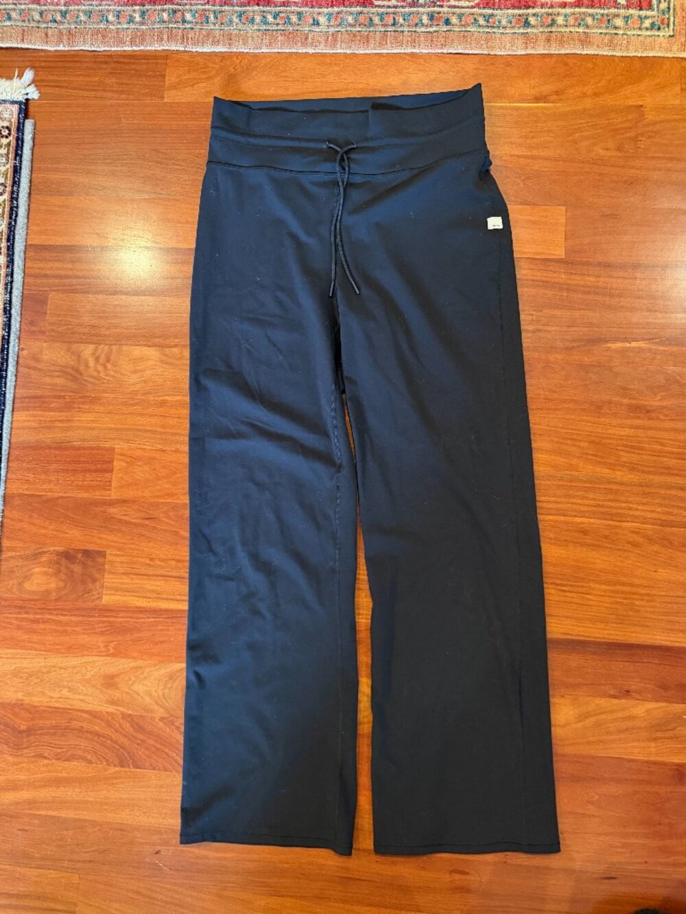 Vuori Wide Leg Daily Pant - XL